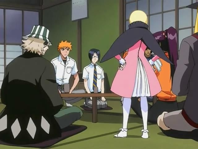 Otaku Gallery  / Anime e Manga / Bleach / Screen Shots / Episodi / 068-069 - Bount - I cacciatori di anime / 269.jpg